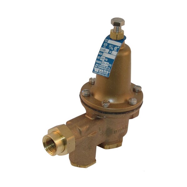 Jackson Valve, Press Reduc - Water 1/2 4820-100-04-07 - main